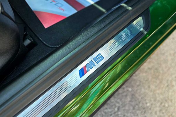 MK-Auto.SK BMW M5 Competition Carbon 2020 460kW 4.4 33