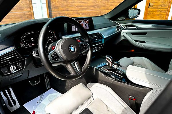 MK-Auto.SK BMW M5 Competition Carbon 2020 460kW 4.4 32