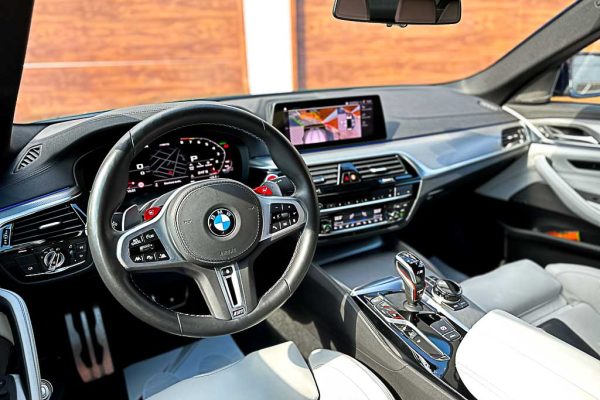 MK-Auto.SK BMW M5 Competition Carbon 2020 460kW 4.4 23