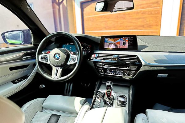 MK-Auto.SK BMW M5 Competition Carbon 2020 460kW 4.4 15