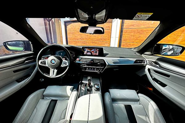 MK-Auto.SK BMW M5 Competition Carbon 2020 460kW 4.4 13