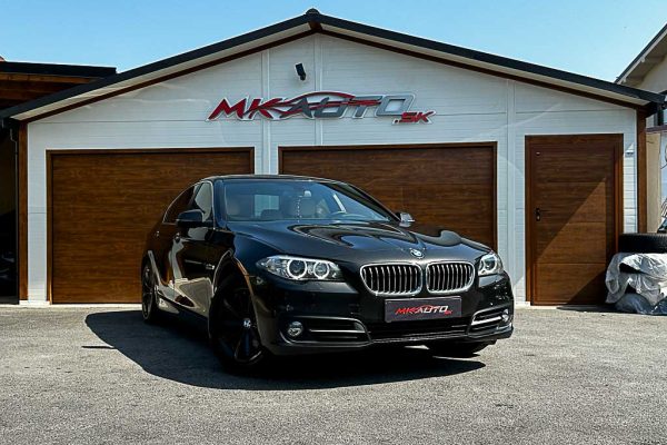 MK-Auto.SK BMW Rad 5 520d xDrive 2016 140kW 29