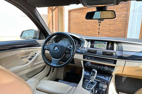MK-Auto.SK BMW Rad 5 520d xDrive 2016 140kW 6